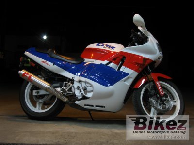 1989 Honda CBR 600 F photo